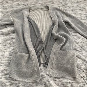 Lululemon cardigan